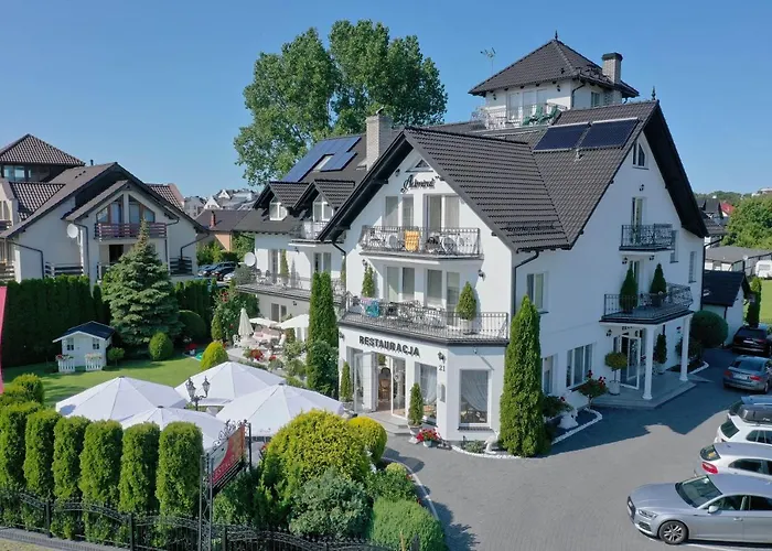 Pensjonat&Restauracja Admirał