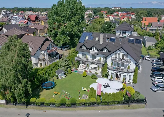 Pensjonat&Restauracja Admirał